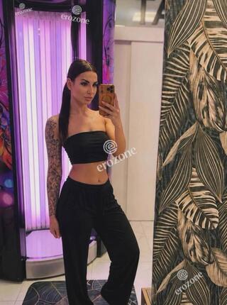 Amanda - Ogłoszenie towarzyskie Kraków