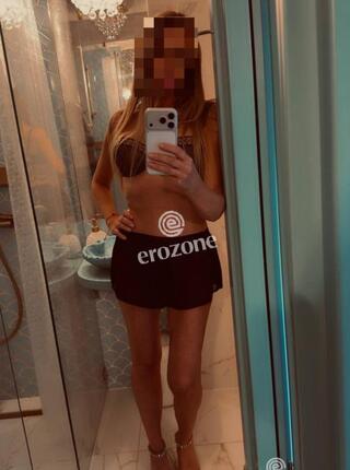 Zmysłowa Blondynka - Ogłoszenie towarzyskie Gdynia
