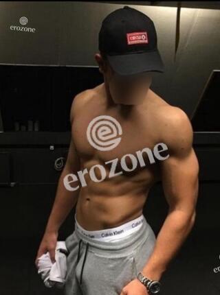 Luca - Ogłoszenie towarzyskie Warszawa