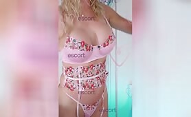 Namiętna blond z doświadczeniem - Personal advertisement Warszawa #4