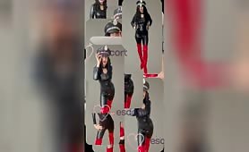 STAC! POLICJA! ODGRYWANIE ROL . DOMINACJA SEKS TELEFON KAMERKA - Personal advertisement  #9