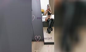 Lateksowa Blondi - Personal advertisement Gdansk #17